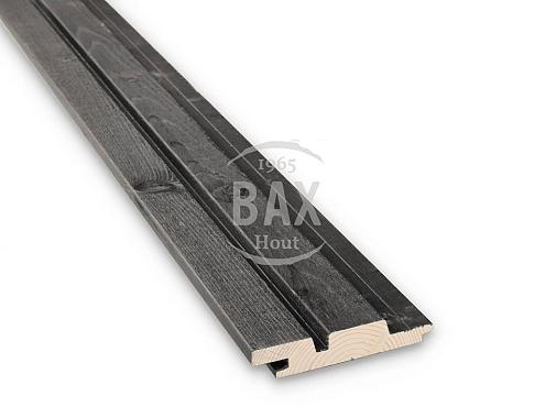 28x120mm Zwart (Dubbel)