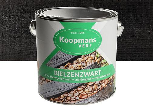 Koopmans Bielzenzwart 